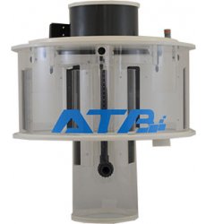 ATB Hybrid Topfreinigungssystem für Normal Size