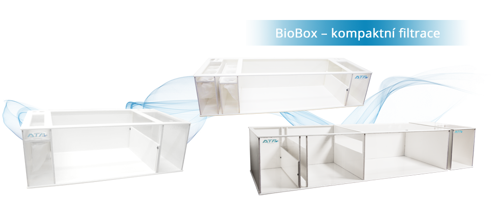 BioBox kompaktní filtry CS