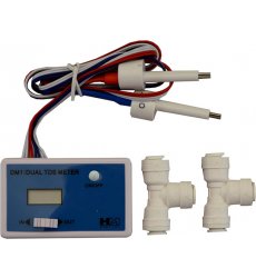 TDS Monitor for reverse osmosis