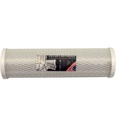 Replacement active carbon filter for PRO reverse osmosis