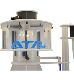ATB Hybrid pot cleaning for Super Size or Giga Size