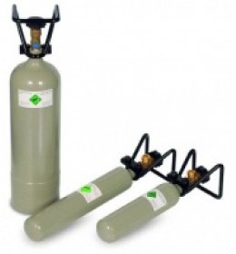 CO2 bottle for Ca reactors 6 kg