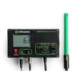 Milwaukee MC122 Smart pH controller for Ca reactors