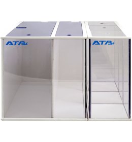 BioBox atyp Baling + trace tank